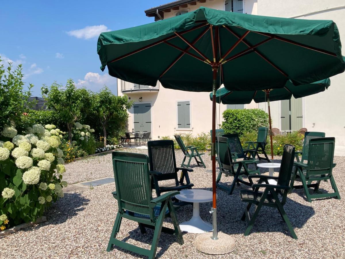 Guest house Corte Mantovani 3*