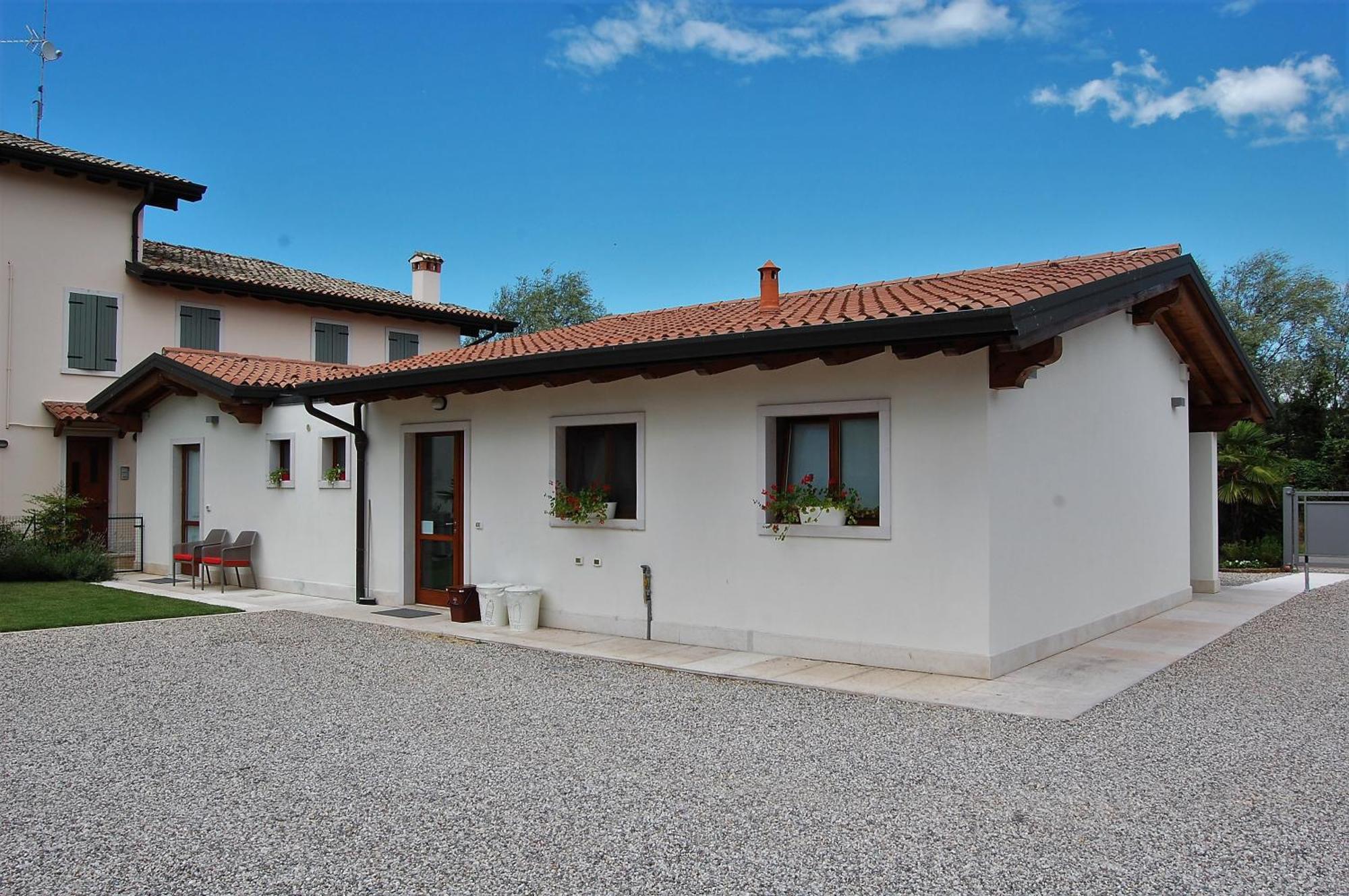 Guest house Corte Mantovani