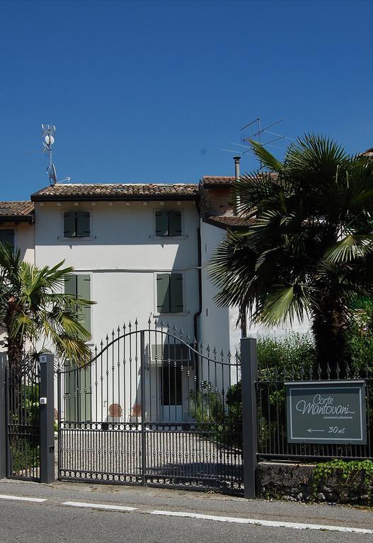 Corte Mantovani Maison d'hôtes